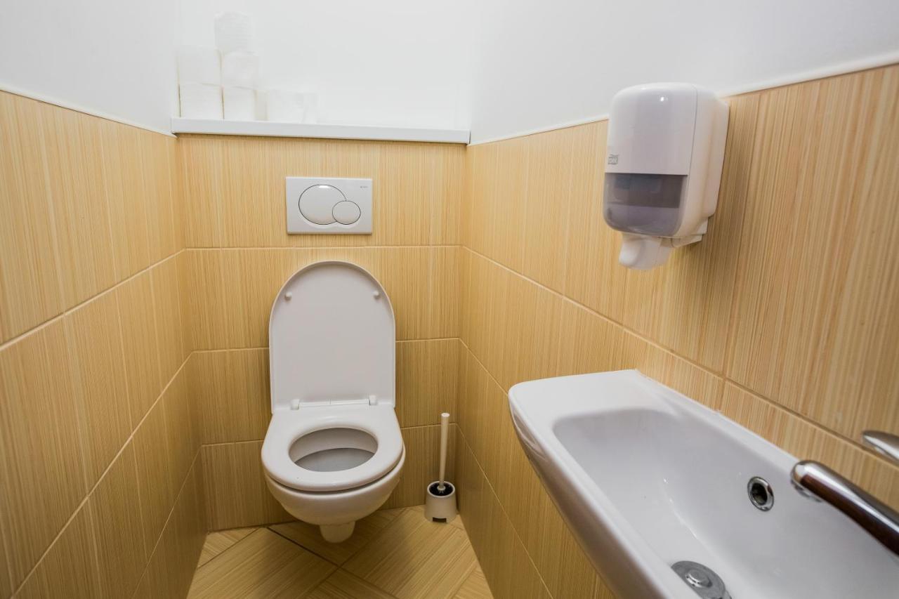 Parkhotel Smržovka Εξωτερικό φωτογραφία