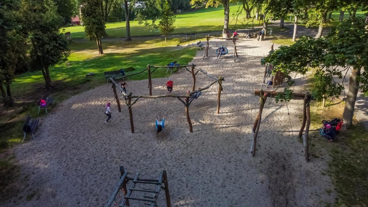 Parkhotel Smržovka Εξωτερικό φωτογραφία