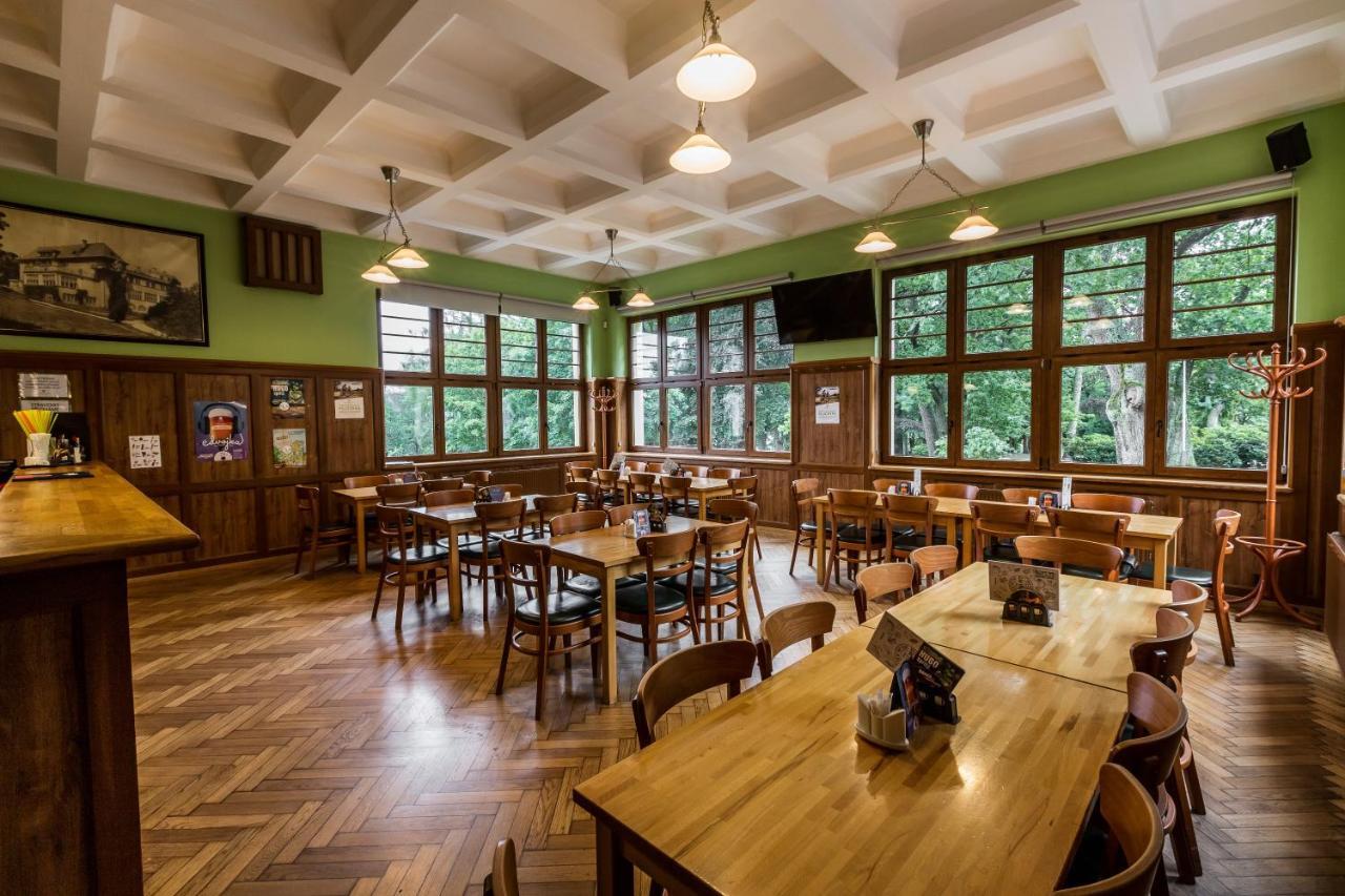 Parkhotel Smržovka Εξωτερικό φωτογραφία