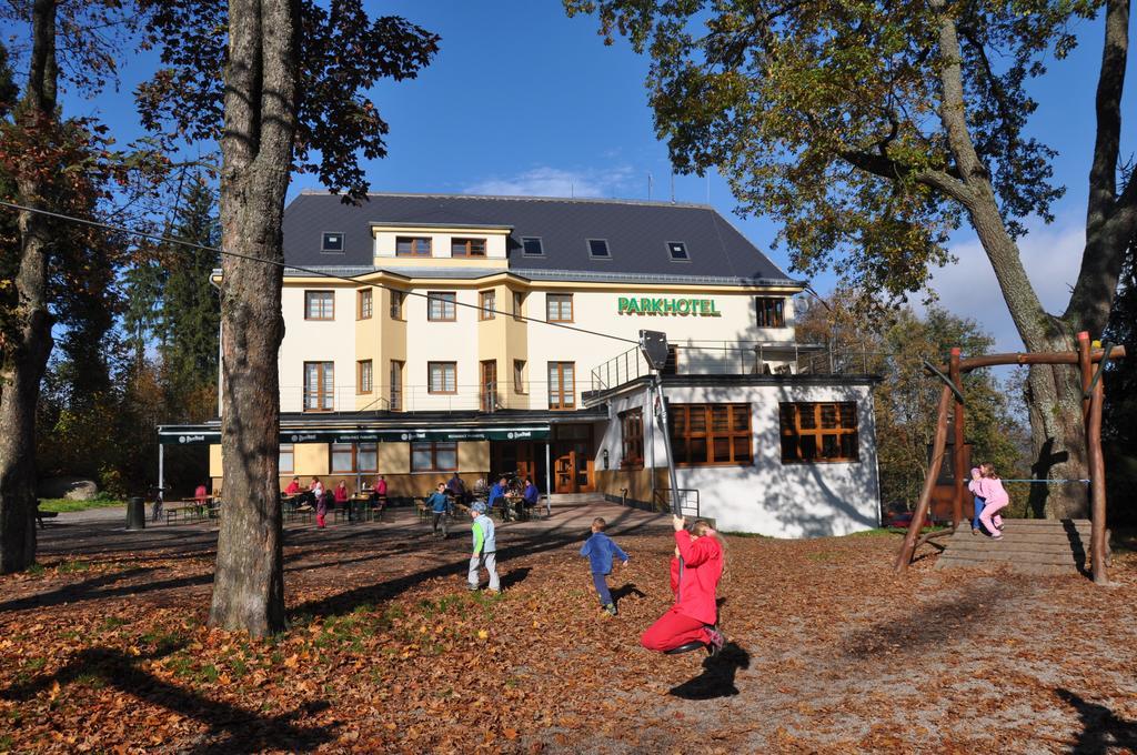 Parkhotel Smržovka Εξωτερικό φωτογραφία