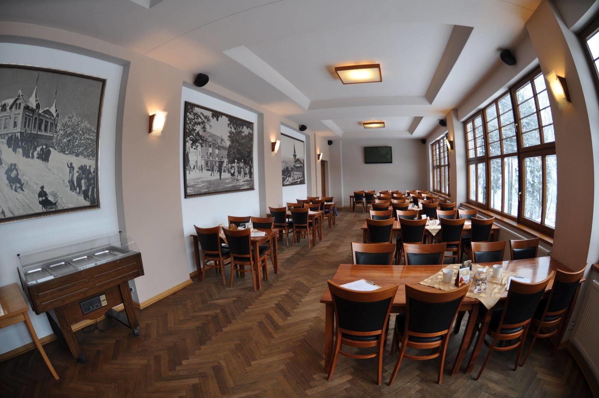 Parkhotel Smržovka Εξωτερικό φωτογραφία