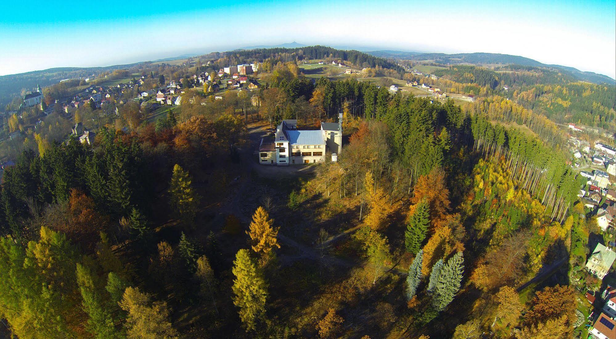 Parkhotel Smržovka Εξωτερικό φωτογραφία