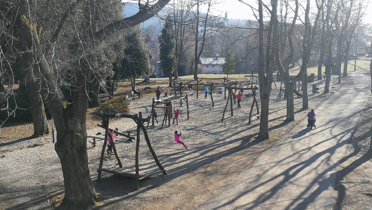 Parkhotel Smržovka Εξωτερικό φωτογραφία